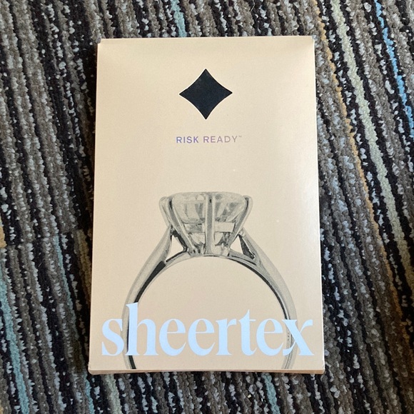 NYT Sheertex Classic Sheer Tights - Picture 1 of 2